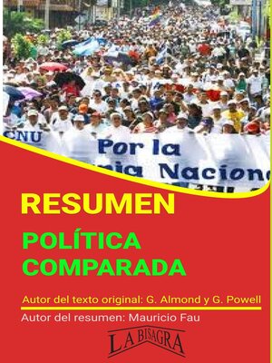 cover image of Resumen de Política Comparada de Almond y Powell